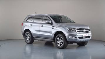 2020 FORD EVEREST