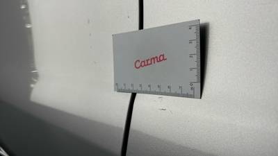 2020 FORD EVEREST imperfections