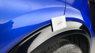 2020 Honda HR-V imperfections