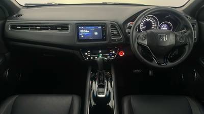 2020 Honda HR-V interior