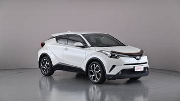 2018 TOYOTA C-HR