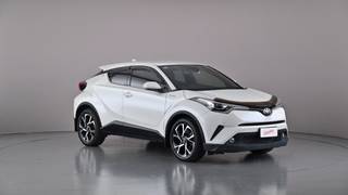2018 TOYOTA C-HR