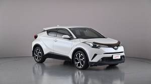 2018 TOYOTA C-HR