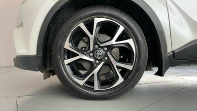 2018 TOYOTA C-HR gallery