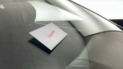 2021 SUBARU OUTBACK imperfections