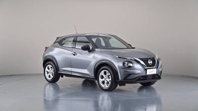 2022 NISSAN JUKE