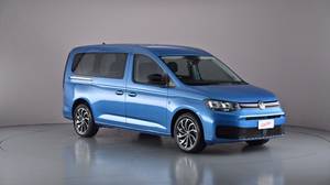 2021 VOLKSWAGEN CADDY