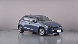 2023 MAZDA 2
