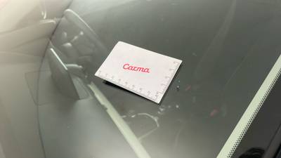 2023 MAZDA 2 imperfections