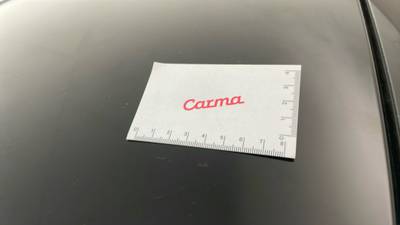 2024 FORD RANGER imperfections