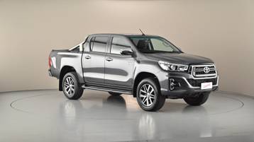 2018 TOYOTA HILUX