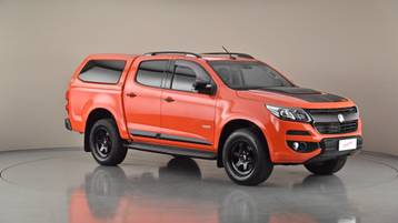 2018 HOLDEN COLORADO