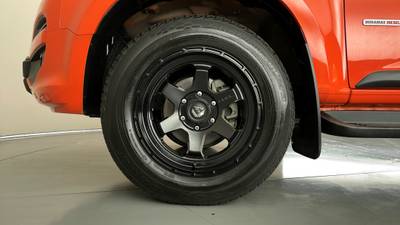 2018 HOLDEN COLORADO gallery