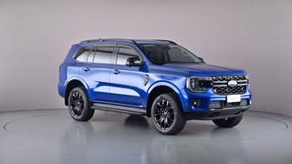 2023 FORD EVEREST