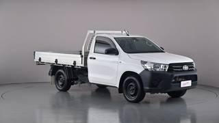 2020 TOYOTA HILUX