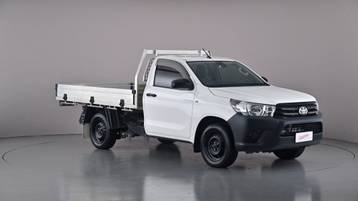 2020 TOYOTA HILUX