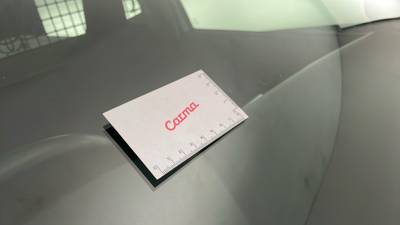 2020 TOYOTA HILUX imperfections