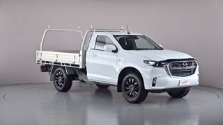 2024 MAZDA BT-50