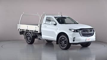 2024 MAZDA BT-50
