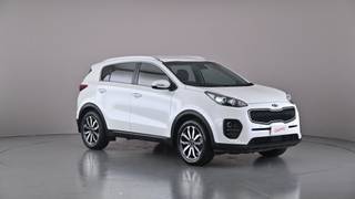 2018 KIA SPORTAGE