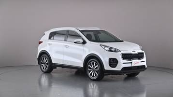 2018 KIA SPORTAGE