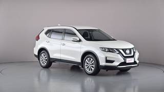 2021 NISSAN X-TRAIL