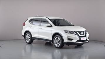 2021 NISSAN X-TRAIL