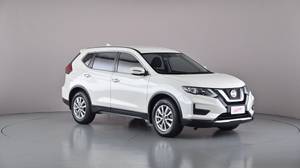 2021 NISSAN X-TRAIL