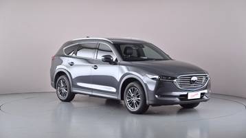 2020 Mazda CX-8