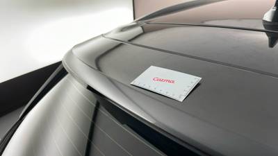 2020 Mazda CX-8 imperfections