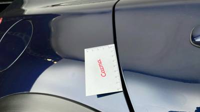 2016 SUBARU OUTBACK imperfections