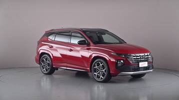 2022 HYUNDAI TUCSON