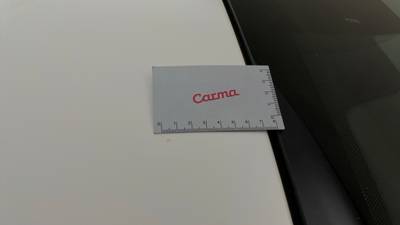 2021 MAZDA CX-5 imperfections