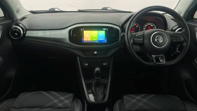 2021 MG MG3 interior