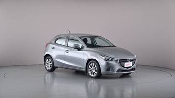 2014 MAZDA 2