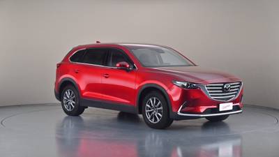 2022 MAZDA CX-9