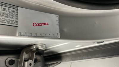 2015 HYUNDAI IX35 imperfections