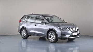 2022 NISSAN X-TRAIL