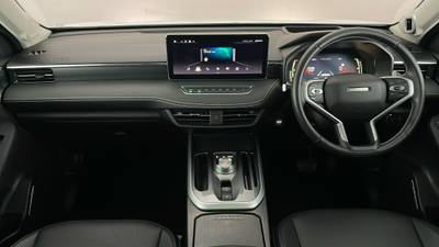 2024 GWM HAVAL JOLION interior