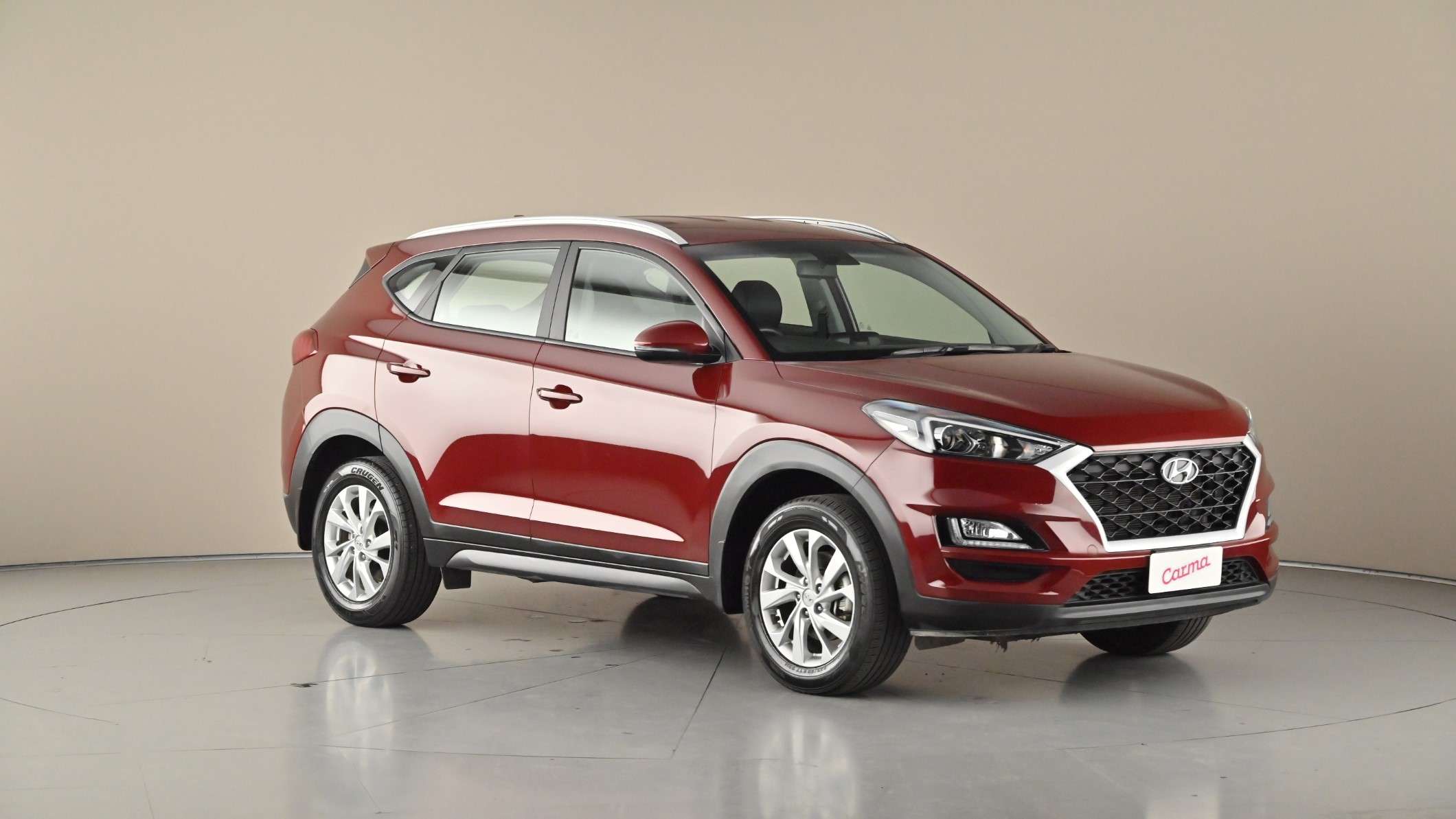 Carma 2019 HYUNDAI TUCSON 26,990