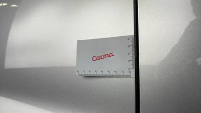 2021 HONDA HR-V imperfections