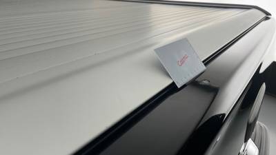 2021 Ford Ranger imperfections
