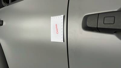 2023 GWM TANK 300 imperfections