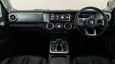 2023 GWM TANK 300 interior