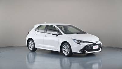 2023 TOYOTA COROLLA SPORT
