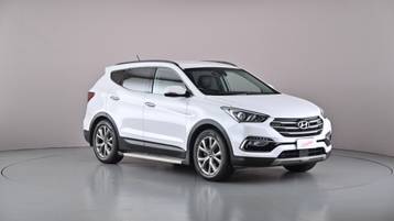 2017 Hyundai Santa Fe