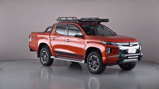 2019 MITSUBISHI TRITON