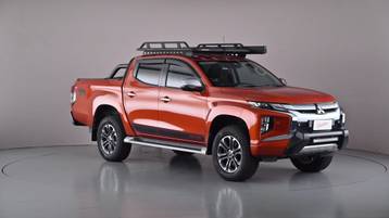 2019 MITSUBISHI TRITON
