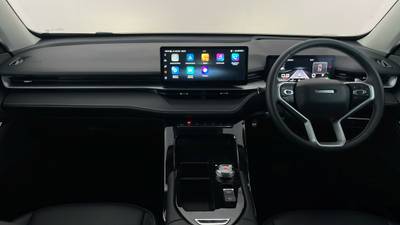 2022 GWM HAVAL H6 interior