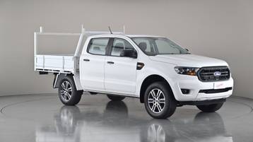 2018 FORD RANGER